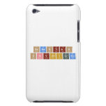 Sebastian
 Salvatierra  iPod Touch Cases