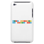 Merry christmas
 ya filthy nerd  iPod Touch Cases