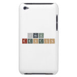 Jack
 Denton  iPod Touch Cases