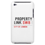  Property Link  iPod Touch Cases