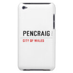 pencraig   iPod Touch Cases