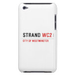 strand  iPod Touch Cases