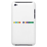Sidali benkhoula
   iPod Touch Cases