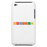 Chemifuge  iPod Touch Cases