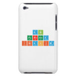 Abi 
 Purnama
 Ibrahim  iPod Touch Cases