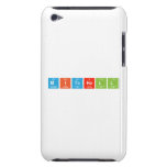 Mitchell   iPod Touch Cases