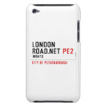 London Road.Net  iPod Touch Cases