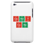 candy
 cane  iPod Touch Cases