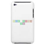calm your
  tits  iPod Touch Cases