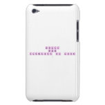 Barnett
 Babies
 Elements of Love
   iPod Touch Cases