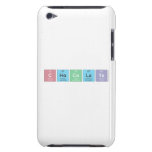 chocolate  iPod Touch Cases
