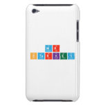 Mr 
 Starkey  iPod Touch Cases