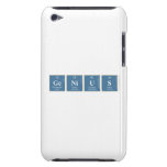 Genius  iPod Touch Cases