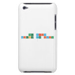 The Script
 Science and Faith 
   iPod Touch Cases