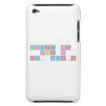 Science is
 fun at
 St. Leo's  iPod Touch Cases