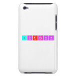Jordynn  iPod Touch Cases