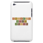 Periodic
 Table
 Writer  iPod Touch Cases