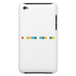 I Love Codys Lab  iPod Touch Cases
