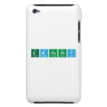 empathy  iPod Touch Cases