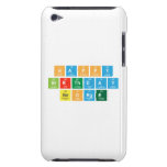 Happy
 Birthday
 George  iPod Touch Cases