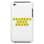 Periodic
 Table
 Writer  iPod Touch Cases