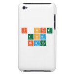 I HATE
 TOM
 BRADY  iPod Touch Cases