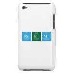 REEM  iPod Touch Cases