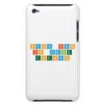 Santa Clause
  Is Coming 
 ToTown  iPod Touch Cases