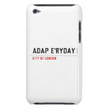 ADAP E'ryday  iPod Touch Cases