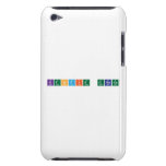 Kenzie Grace  iPod Touch Cases
