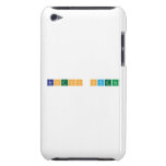 Benton Otieno  iPod Touch Cases