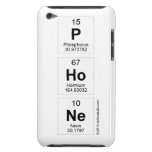 p
 ho
 ne  iPod Touch Cases