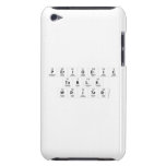 Periodic
 Table
 Writer  iPod Touch Cases