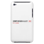 Comparison alley   iPod Touch Cases