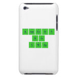 Kameron
 Has 
 Swag  iPod Touch Cases