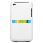 Zoology  iPod Touch Cases