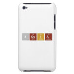 Josia   iPod Touch Cases