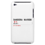 DANDORA  NAIROBI   iPod Touch Cases