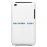 Muhammed Irfan  iPod Touch Cases