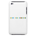 Snowy Owl Scientist  iPod Touch Cases