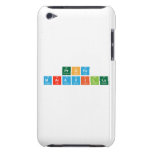 Profe
 Maravilla  iPod Touch Cases