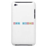 N|erdy princ|ess  iPod Touch Cases