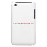 Avataria-Eray  iPod Touch Cases