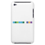 Welcome Back  iPod Touch Cases
