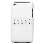Hassan
 Mohamed   iPod Touch Cases