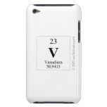 V  iPod Touch Cases