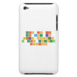 this is neat 
 that you can 
 generate sentences 
 in this unusual 
 fashion  iPod Touch Cases