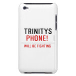 TRINITYS   iPod Touch Cases