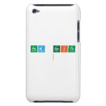 Pam Smith
   iPod Touch Cases