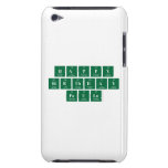 Happy
 Birthday
 Paula  iPod Touch Cases